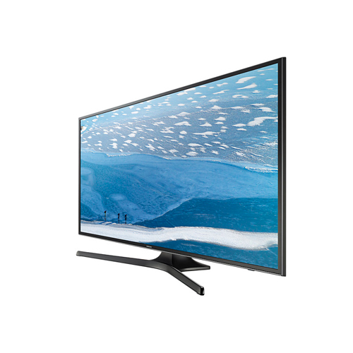 Samsung 4K ULTRA HD Smart TV 43" - 43KU6000